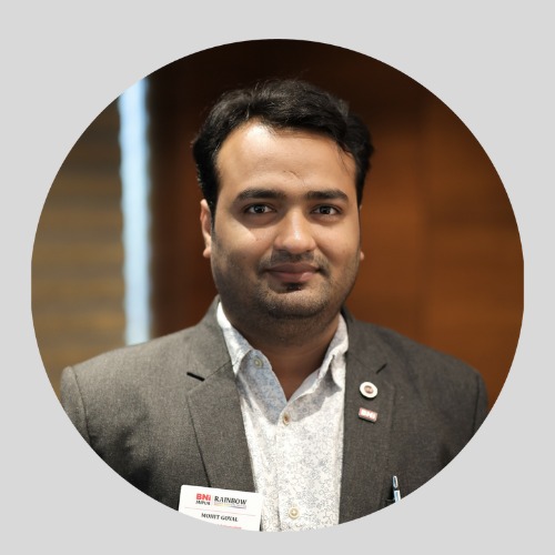 Mohit Kumar - Founder ARG Automation