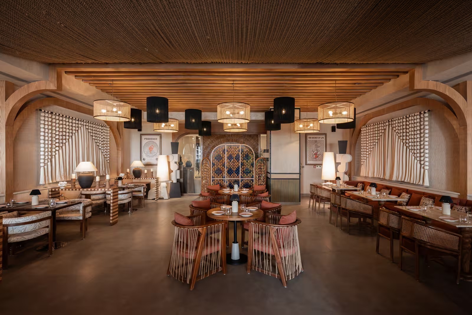 Smart hotel automation